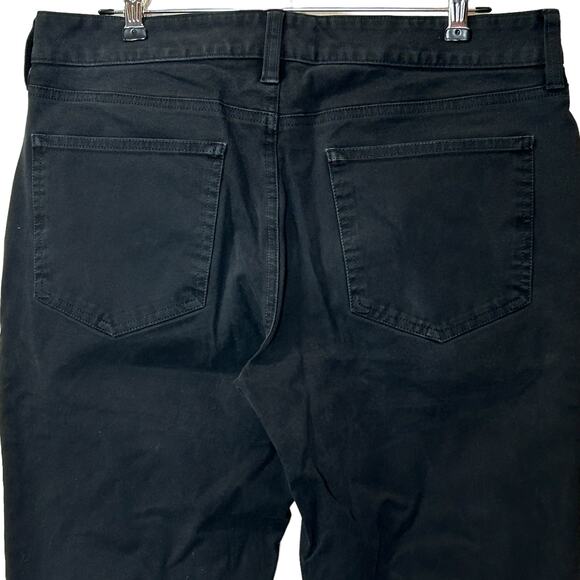 Everlane The Performance Jean Slim Fit Black Men's 32X30 Tag Says 32 - Picture 6 of 8